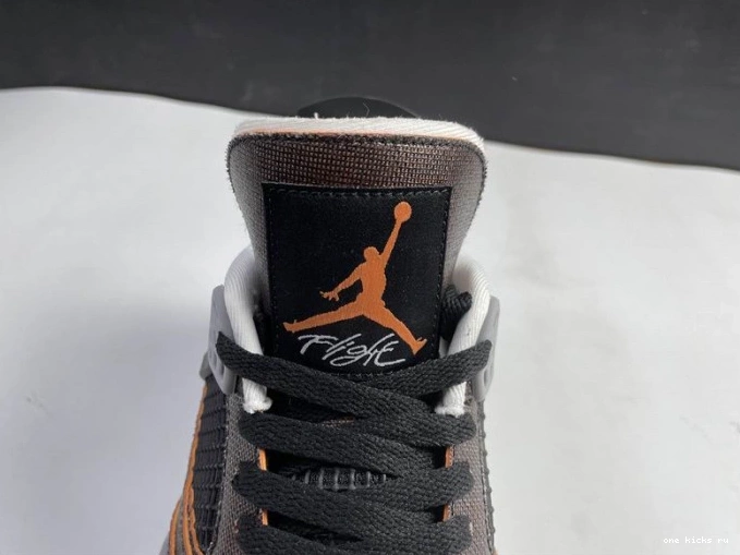 Rep Onekick Starfish Retro Jordan Air 4 CW7183-100 (W) 0816